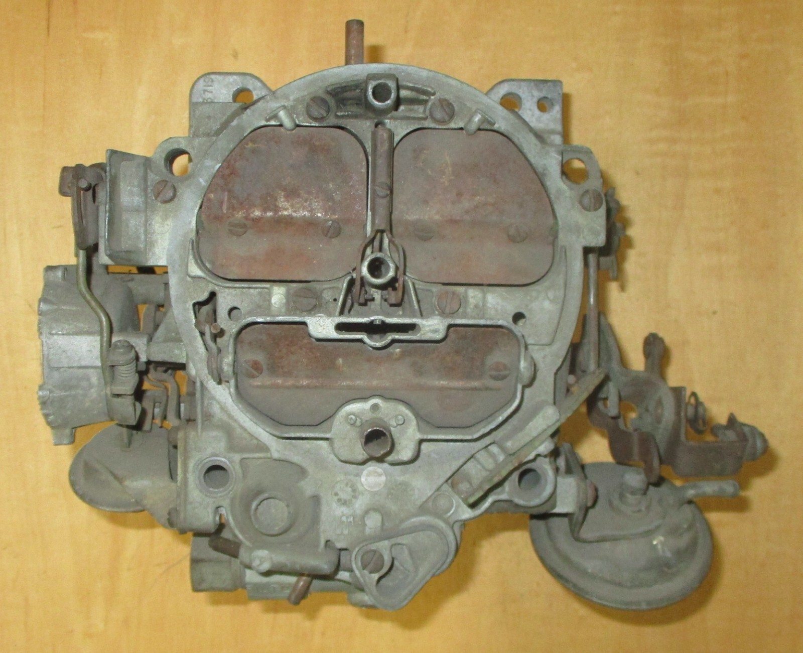 Trans-Dapt 2070 Rochester Q-Jet Vergaserdichtung