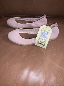 toms olivia ballet flat
