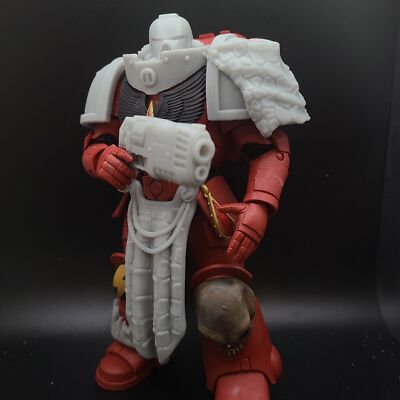 Dragon Legion Loyalist Marine Legion McFarlane Toys Action Figure Weapons Armor