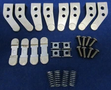 373B331G04/373B331G09 Westinghouse Replacement Contact Kit, Size 0-1 /4 Pole Kit