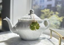 Four Leaf Clover Charm