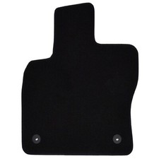 Premium Fußmatte Fahrer matte vorne links für Volkswagen Golf Sportsvan ab 2014