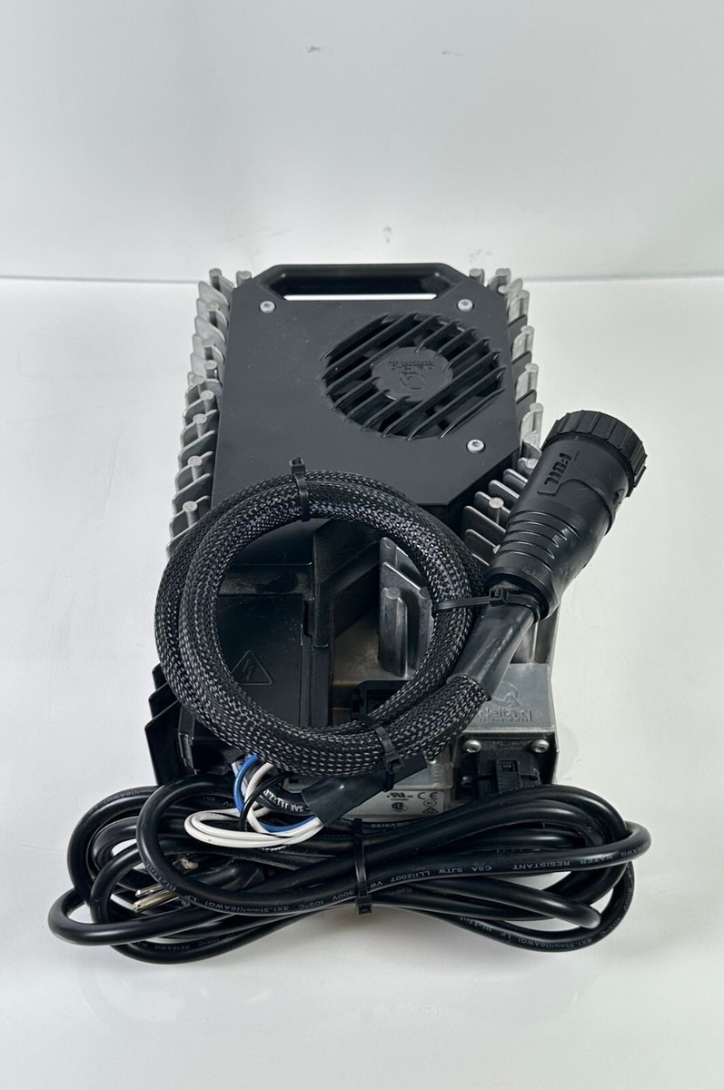 Deltaq Ic1200 Delta Q Battery Charger Delta-Q IC1200-048-COMM