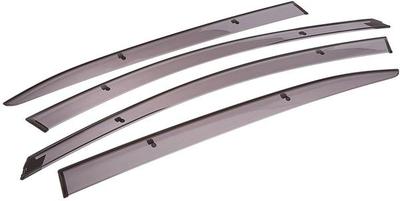 Genuine Mazda3 & 3 Sport Door Visors - BHN1-V3-700 (2014-2018