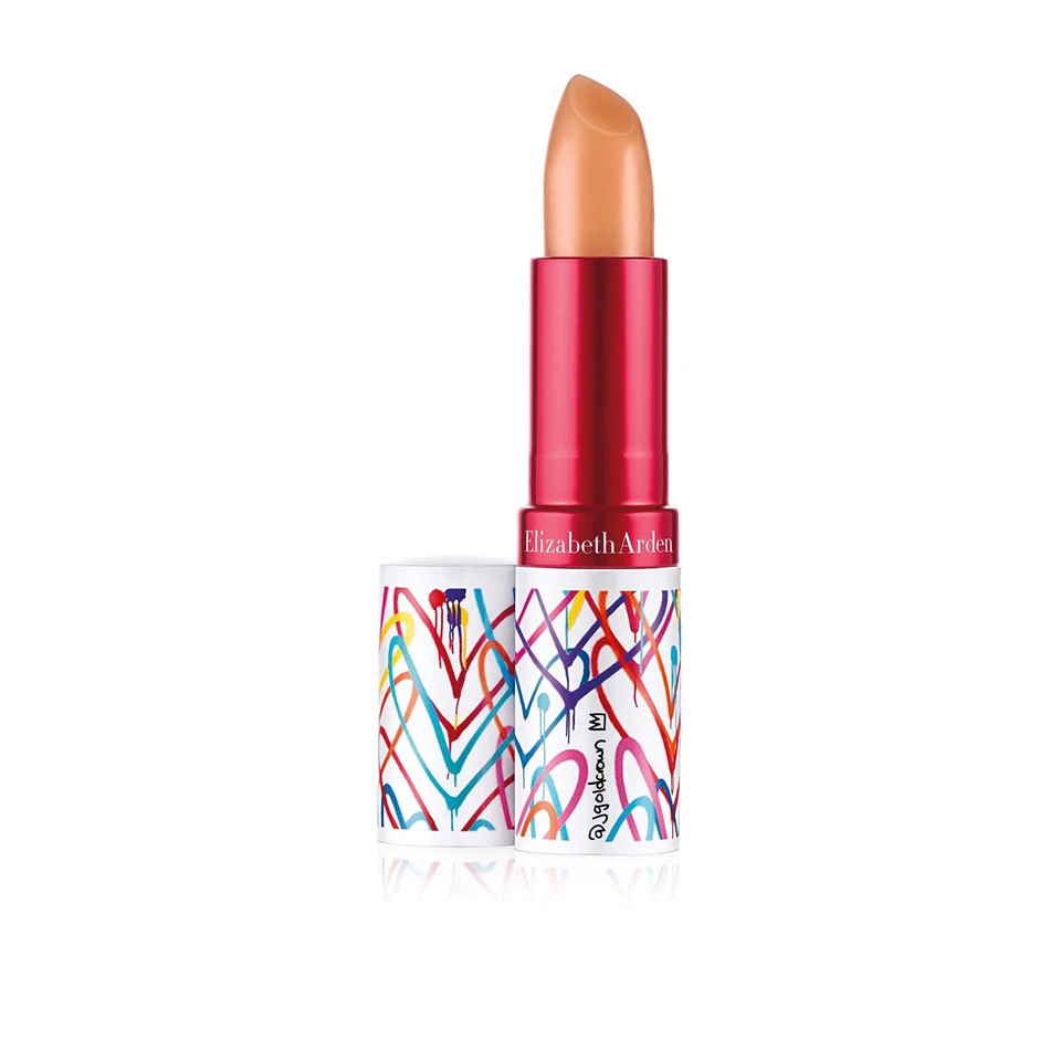 ELIZABETH ARDEN Eight Hour LOVE HEALS Lip Protectant in Clear/Neutral Unboxed