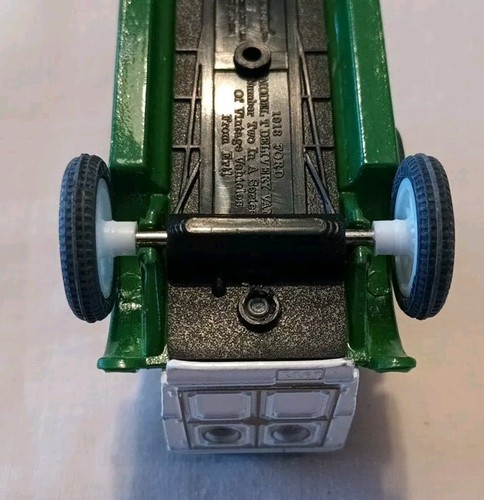 Ertl Winn Dixie 1913 Ford Model T Delivery Van #2 Vintage Vehicles Die Cast Toy - Picture 10 of 12