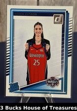 2025 Panini WNBA Donruss Basketball Sonia Citron #87 RC Washington Mystics