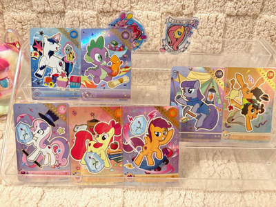 RESTOCK| My Little Pony Kayou Moon 8 Chinese ver. 15th Anniversary