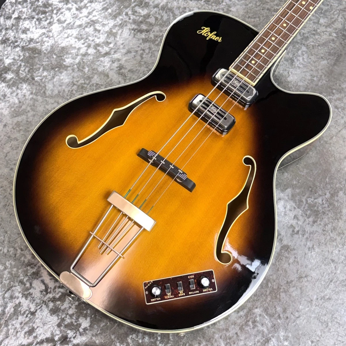 Hofner Violin Bass | eBay