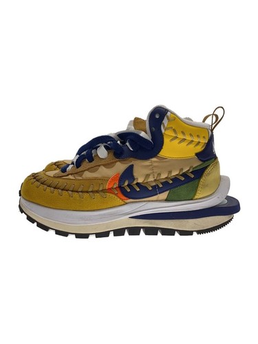 Nike LDVapor Waffle Mix Sacai Sneakers Yellow 23cm Women’s Size