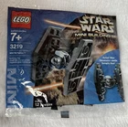 New LEGO Star Wars 3219 Mini TIE Fighter Rare Promotional Promo Set From 2002