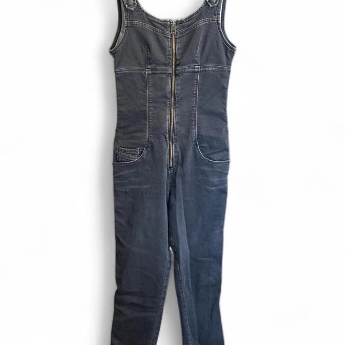 Diesel Black Jumpsuits & Rompers for Women for sale | eBay