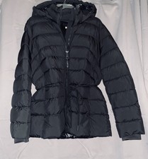 Womans DKNY Anorak Style Coat