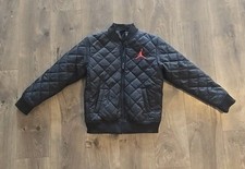 Air Jordan Jumpman Jacket Puffer Coat Jacket Boys Youth L Large 12-13 Yrs Ship