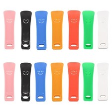 braxan 14 Pcs Plastic Shoe Horns 5.91 Inch Travel Shoe Horn for Women, Kids,