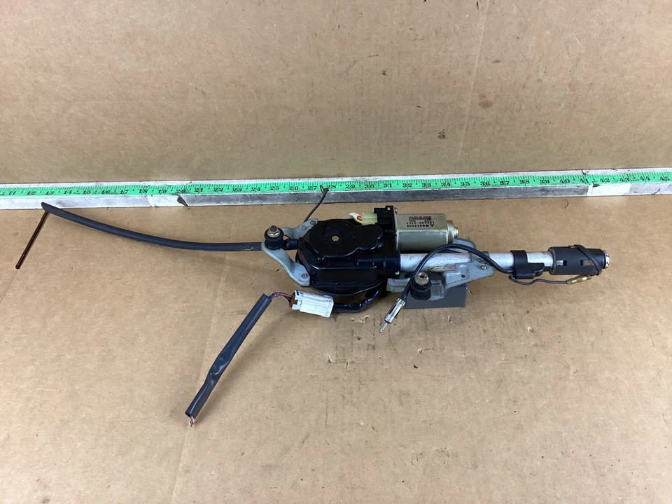 1994 - 1998 Mitsubishi Galant Aerial Radio Power Antenna 645-94GALANT - Image 3 of 4