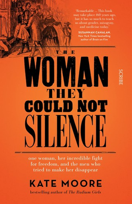 #ad The Woman They Could Not Silence: one woman her incredible fight for freedo... $11.05