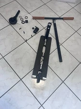 Stunt-Scooter  Compete Black