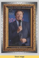 2020 SP Signature Edition Legends Life After Hockey Wayne Gretzky HOF READ 0j7f