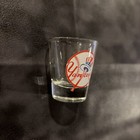 New York Yankees Shot Glass 2005 Vintage MLB Baseball — photo 4
