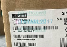 1PCS 1FL6092-1AC61-0LG1 SIEMENS servo motor