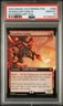 2024 MTG FOUNDATIONS EXTENDED ART-FOIL #468 SEARSLICER GOBLIN PSA 10