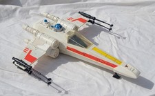 Star Wars Vintage X-Wing Fighter Vehicle 1978 Kenner Original 100% complete Nice