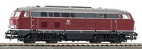 Piko 22063, Diesellok Br 215, Db, Digital + Sound, Neu & Ovp, H0 Ac