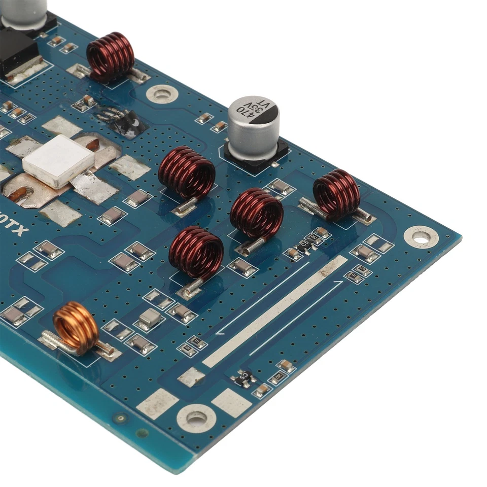 Module Amplificateur De Puissance Fm 50 W Pour Un Signal De Diffusion Amélioré - Photo 3/4