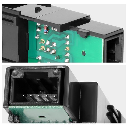 For 13-21 Altima/Sentra/Rogue Dash Mounted Fog Light Power Control Switch Plug - Picture 8 of 8