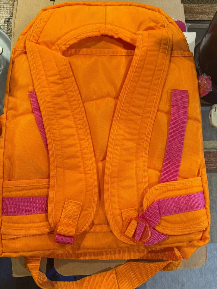 Mochila Miquel-Ruis Sepentinas Naranja #18684 Foto 2 de 2