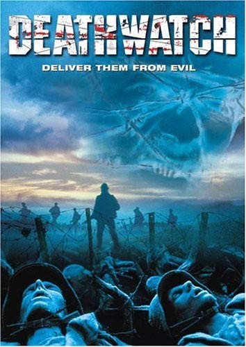 Death Watch (DVD) Jamie Bell Ruaidhri Conroy Michael J. Bassett