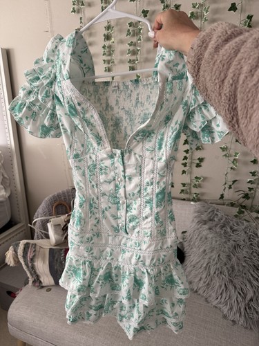 LoveShackFancy Lookalike  Size XS