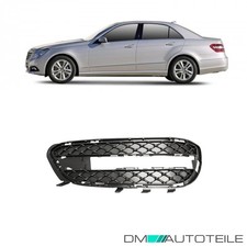 Stoßstangen Gitter vorne rechts für Mercedes E-Klasse W212 Vormopf Bj. 2009-2013
