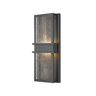 Z-Lite 577M-BK-LED - Wall Sconces Outdoor Lighting