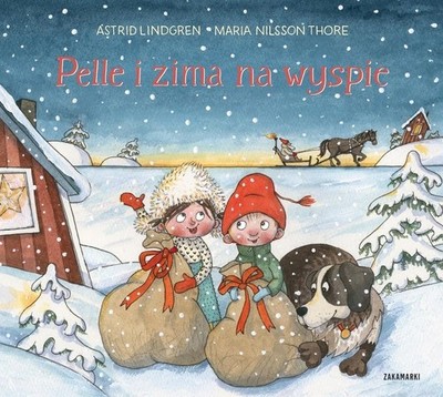 Pelle (#2). Pelle i zima na wyspie (Pelle (#2)  Pelle i zima na wyspie)