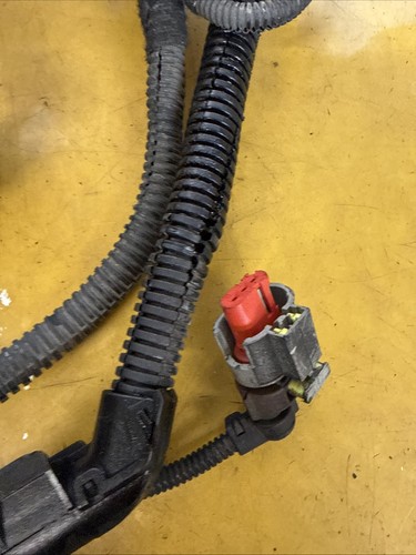 Vauxhall Corsa D Engine Wiring Loom Harness 1.3 Diesel A13DTC 13398758 2010-15 - Picture 11 of 18