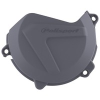 Kupplungsdeckelschutz Abdeckung Clutch Cover Passt An Ktm Sxf 450 16-22 Exc Grau