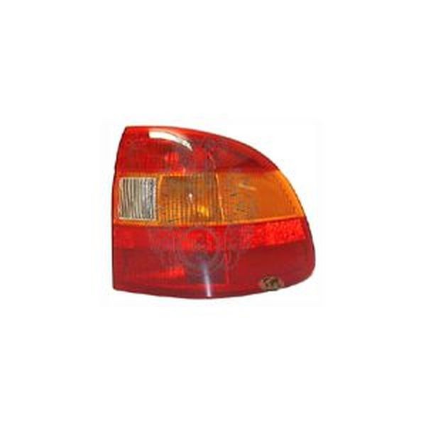 Lexmond RüCkleuchte Rechts 91-94 4TüRer FüR Opel Astra F 91-94-image