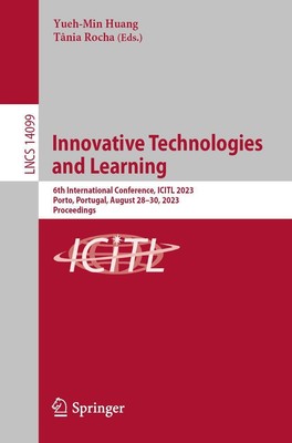 Innovative Technologies and Learning Tânia Rocha