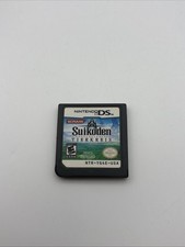 Suikoden: Tierkreis (Nintendo DS) Authentic Video Game Cartridge Only - Tested