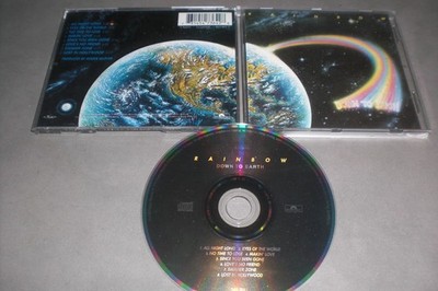 Rainbow - Down To Earth Remastered