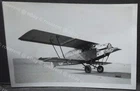 WW2 Egypt -Free French - Potez 29 - Light Airliner - small photo 7 by 4.5cm