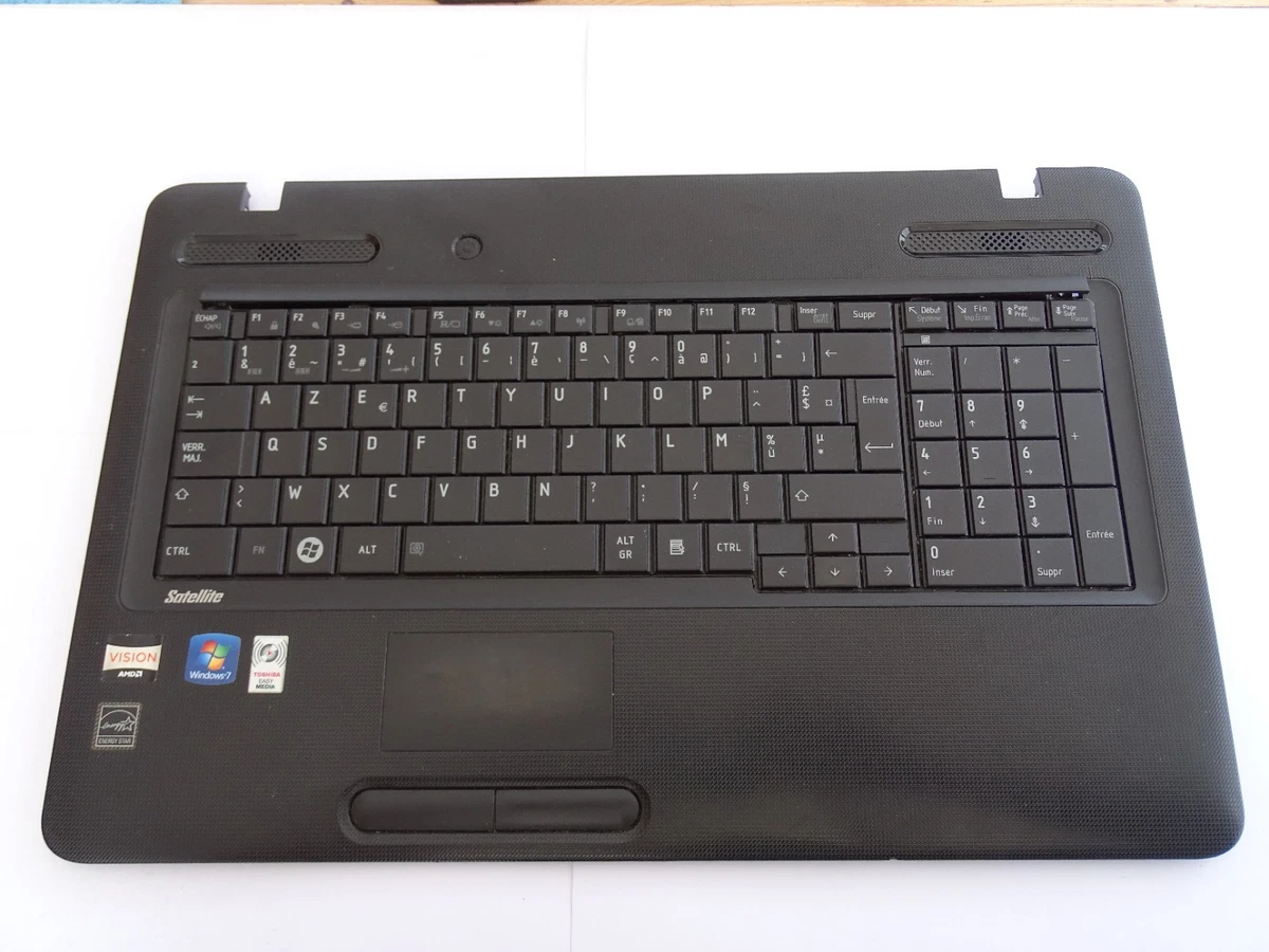 Displaydeckel H000031250 für Toshiba Satellite C670 C670D