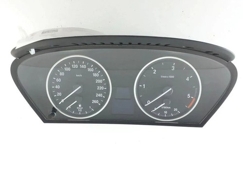 BMW 5 Touring E61 Kombiinstrument 9194889 6965359 2.00 Diesel 2010 31916862