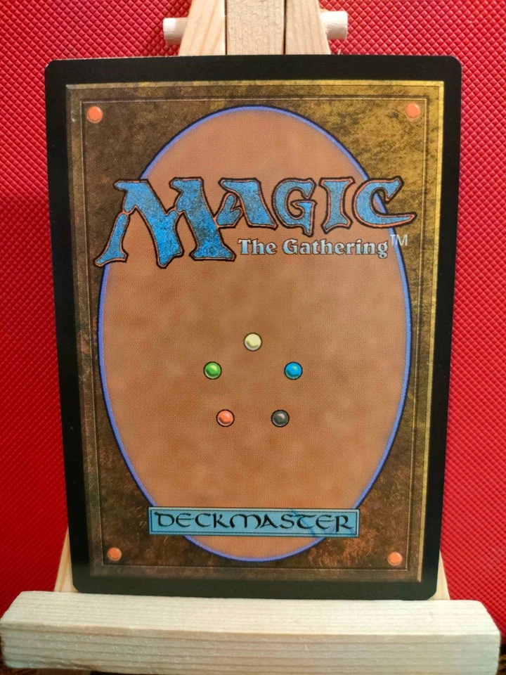 Rhys the Redeemed - The List - Shadowmoor - Rare - NM - MTG - Image 2 of 2