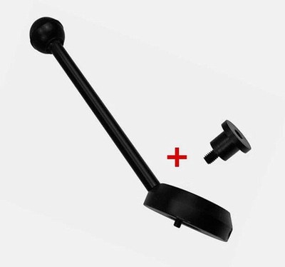 Milling Machine Quill Feed Bar Handle B175+B172 Screw Mill Parts For Bridgeport