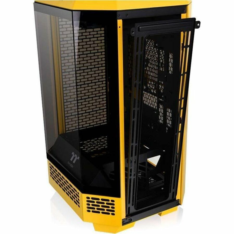 Корпус микро-башни Thermaltake The Tower 300 Bumblebee