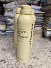 Eva NYC Invisible Dry Shampoo Rice Starch 