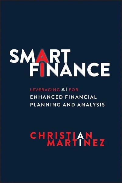 Smart Finance Leveraging Ai For Enhanced Financial Planning And Analysis Buch-image
